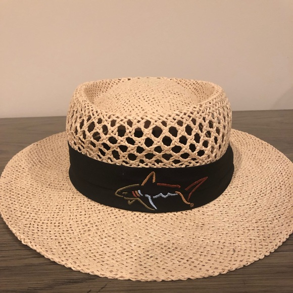 Mens Greg Norman Golf Hat 